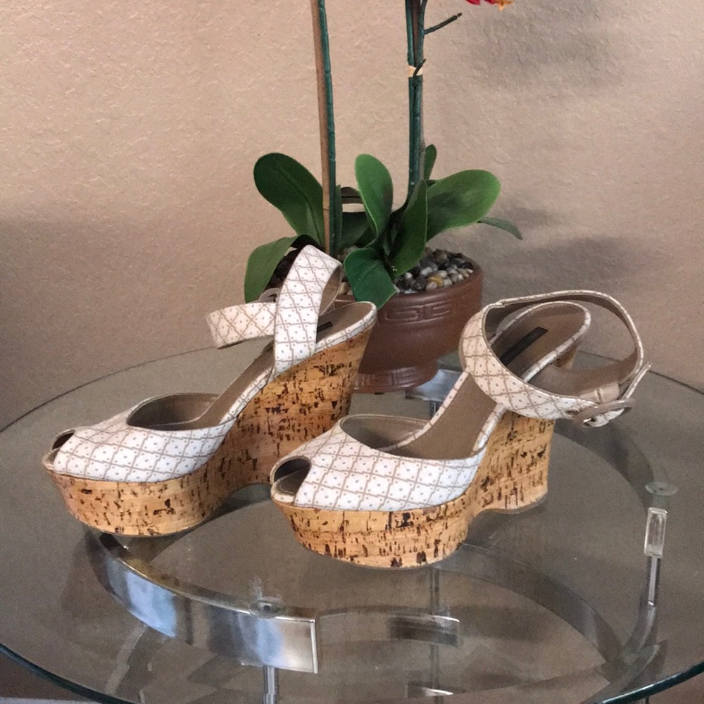 Wedge Sandals